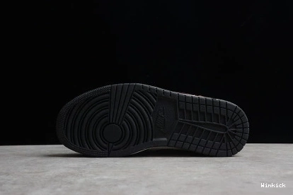 JORDAN AIR 1 DC6991-200 LOW MOCHA 0826